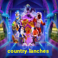 country lanches